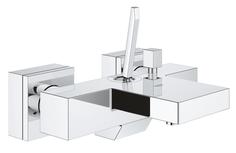 Смеситель для ванны Grohe Eurocube Joy 23666000 хром