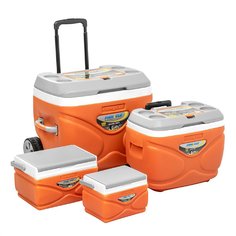 Набор изотермических контейнеров Pinnacle TPX-5321 O-N4 4 шт.