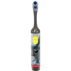 Зубная щетка электрическая Colgate SMILES Batman CN07552A-Б Grey