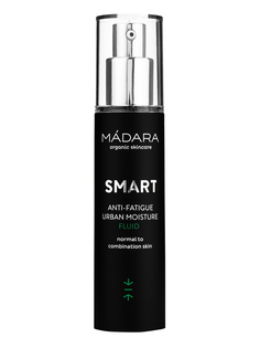 Дневной крем- флюид MADARA SMART Увлажняющий против усталости кожи, 50 мл