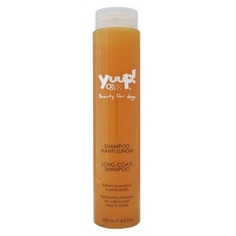 Шампунь для кошек и собак Yuup Professional! для длинной шерсти, 250 мл