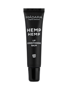 Бальзам для губ MADARA Органический HEMP HEMP. Увлажнение и восстановление, 15 ml