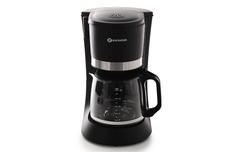 Кофеварка капельного типа Eurostek ECM-6687 Black