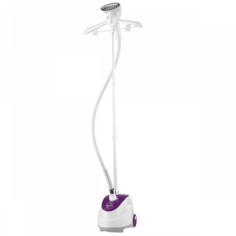 Вертикальный отпариватель Scarlett SC-GS130S03 White/Purple