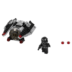 Конструктор LEGO Star Wars Микроистребитель Ударный истребитель СИД (75161)