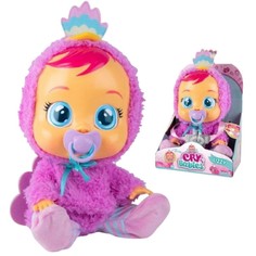 Пупс IMC toys CRYBABIES, Плачущий младенец, Lizzy 91665-IN