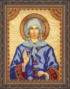 Наборы для вышивания бисером АБРИС АРТ AА-028 Abris ART