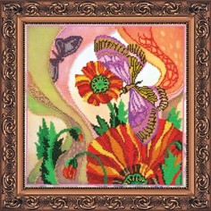 Наборы для вышивания бисером АБРИС АРТ AB-127 Abris ART