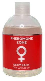Гель для душа Liv-delano Pheromone zone Sexy Lady