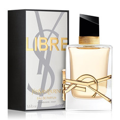 Парфюмерная вода Yves Saint Laurent LIBRE Eau De Parfum 50мл