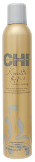 Лак для волос CHI Keratin Flex Finish Hair Spray 74 г