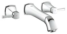 Смеситель для раковины Grohe Grandera 20415000 хром