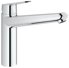 Смеситель для кухонной мойки Grohe Eurodisc 33770002 металл