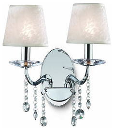 Бра Ideal Lux Senix AP2 E14