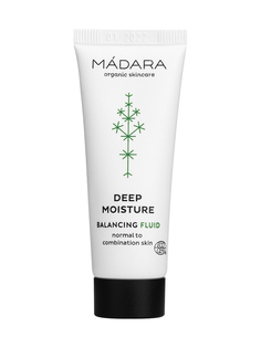 Глубоко Увлажняющий Флюид SM2211-25 MADARA DEEP MOISTURE 25 мл