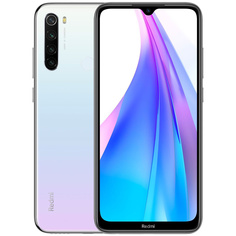Смартфон Xiaomi Redmi Note 8T RU 3+32Gb White