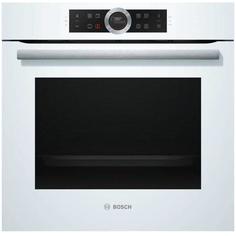 Встраиваемый электрический духовой шкаф Bosch HBG675BW1