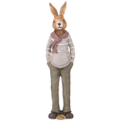 Фигурка "Кролик" 8.5*8*27 см. серия "Country life" Lefard_79-180