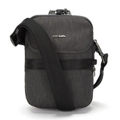 Сумка Pacsafe Metrosafe X compact ECO серая