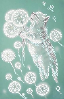 Схемы для вышивания бисером Пух 4010, от Матренин посад