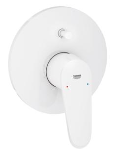 Смеситель для встраиваемой системы Grohe Eurodisc Cosmopolitan 19548LS2 белый