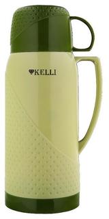 Термос Kelli KL-0969 1.8л зеленый