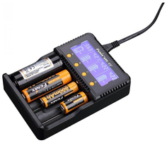 Зарядное устройство Fenix ARE - C2+