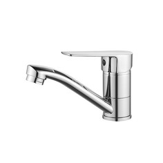 Смеситель для умывальника Rossinka Silvermix S35-22 латунь