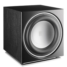 Сабвуфер Dali SUB E-12F Black Ash