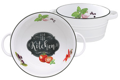 Салатник Kitchen Basic 12 см Easy Life 54642