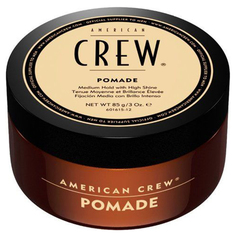 Помада для укладки волос American Crew Pomade 85 гр