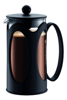 Кофейник френч-пресс BODUM Kenya New, 1л, 10685-01