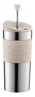 Кофейник френч-пресс дорожный Bodum Travel, 0,35л, 11067-913