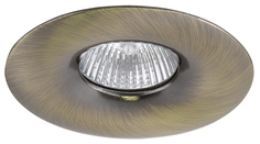 Встраиваемый светильник Lightstar Levigo 010011