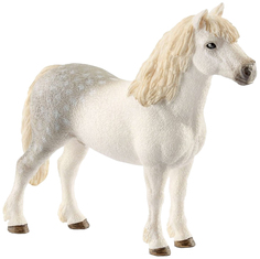 Фигурка животного Schleich Жеребец Уэльского пони 13871