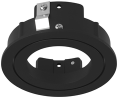 Встраиваемый светильник Lightstar Intero 16 217607 Черный