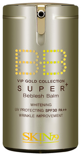 BB крем SKIN79 Super Plus Beblesh Balm SPF30 PA++ VIP Gold 40 мл