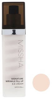 BB средство Missha Signature Wrinkle Fill-up BB Cream SPF37/PA++ 21 Natural Beige 44 г