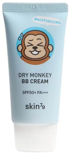 BB средство Skin79 Animal BB Cream Dry Monkey SPF50+ 30 мл