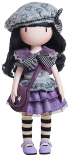 Кукла "Горджусс. Маленькая фиалка", 32 см Paola Reina