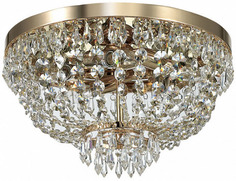Потолочный светильник Ideal Lux Caesar PL5 Oro