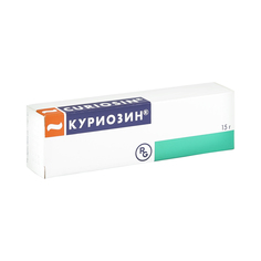 Куриозин гель 0,103 % 15 г Gedeon Richter