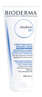 Бальзам Bioderma для лица PP Atoderm 200 мл