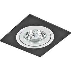 Встраиваемый точечный светильник Lightstar BANALE WENG 011007