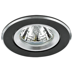 Встраиваемый точечный светильник Lightstar BANALE WENG 011008