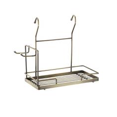 Полка на рейлинг для миксера, бронза YJ-G211 BA Lemax