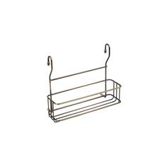 Полка на рейлинг одноярусная малая для банок, бронза MX-069 BA Lemax