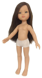 Кукла "Мали", 34 см, без одежды Paola Reina