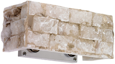 Настенный светильник Ideal Lux Carrara AP2