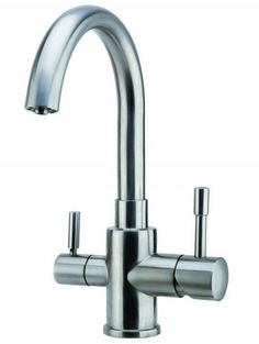 Смеситель для кухонной мойки ZORG Inox (SZR-1339)